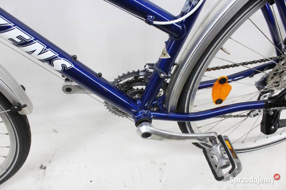 Aluminiowy rower damski STEVENS 27 biegów DEORE dolnośląskie Milicz