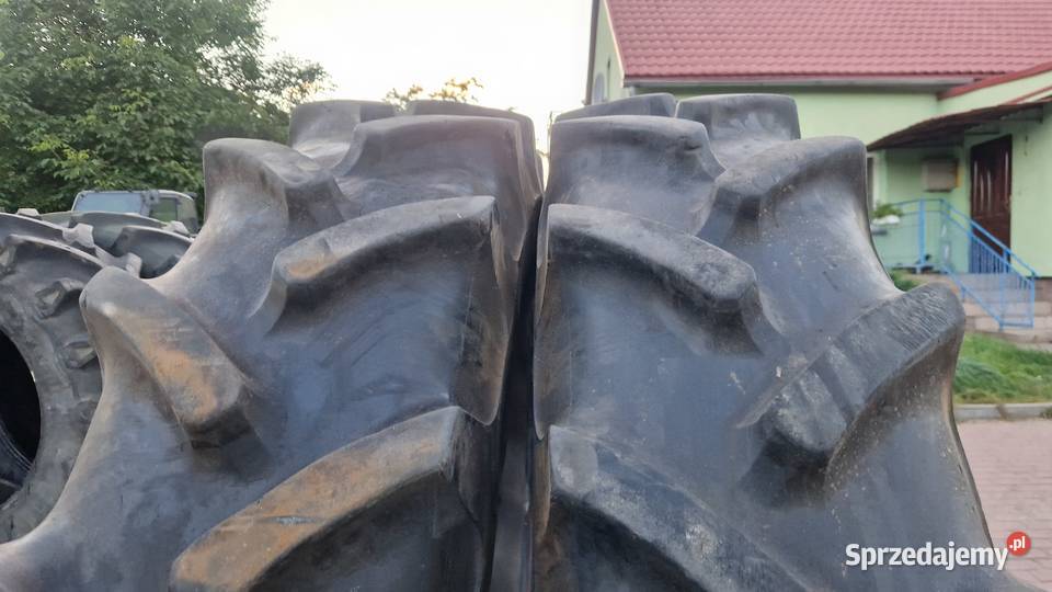 136r38 13638 34085r38 149r38 38085r38 Michelin Opony rolnicze