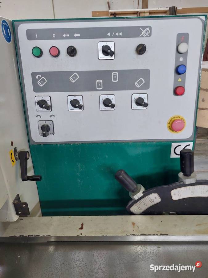 Strugarka 5cio głowicowa Pszczyna