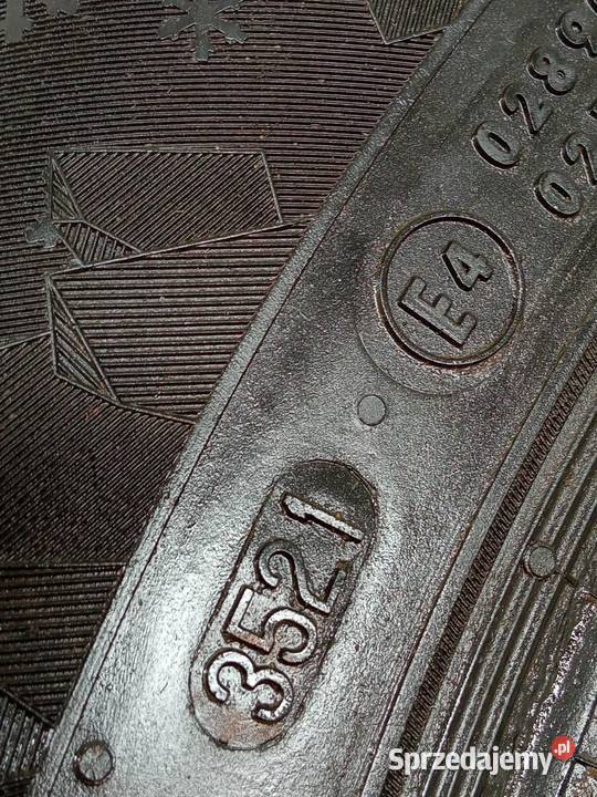 OPONA ZIMOWA SEMPERIT SPEEDGRIP 5 19565R15 3521 świętokrzyskie