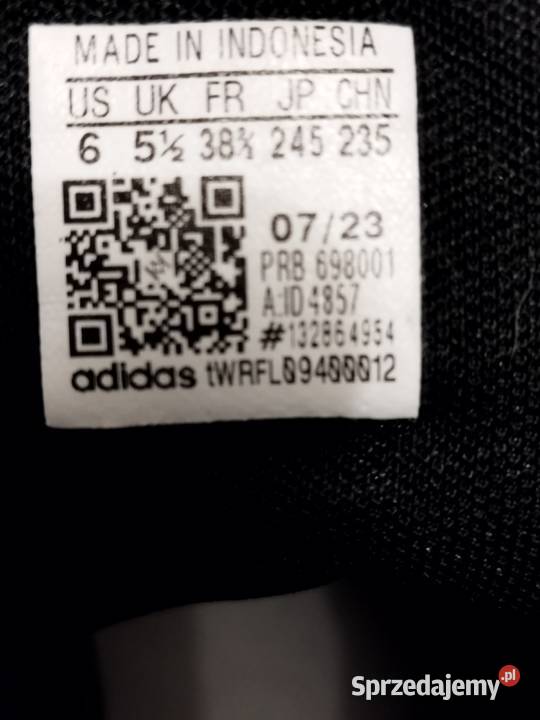 młodzieżowe buty trekkingowe adidas 385 Warszawa