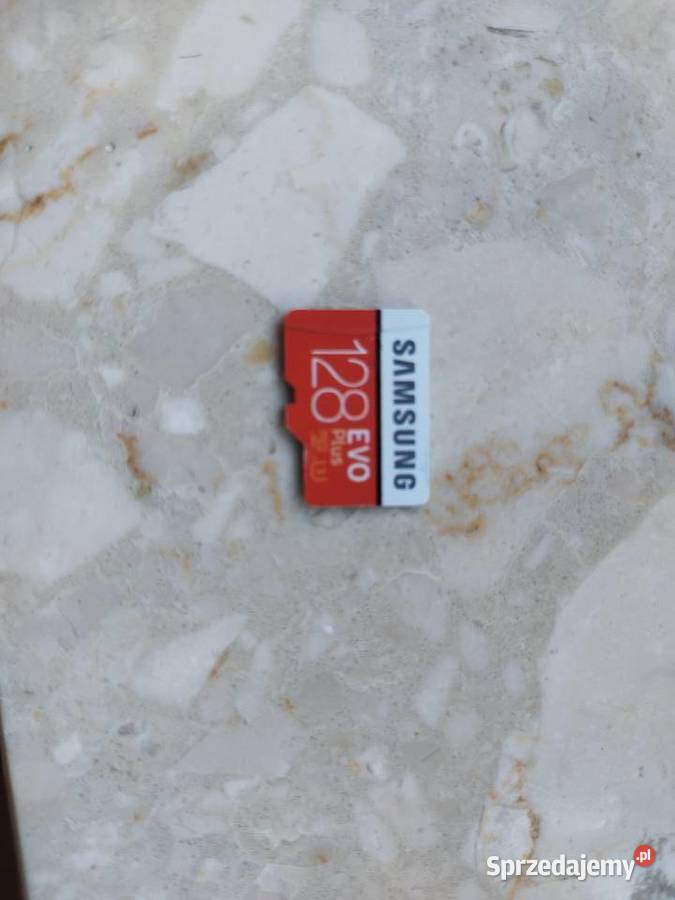 Karta pamięci 128 GB Samsung Bydgoszcz
