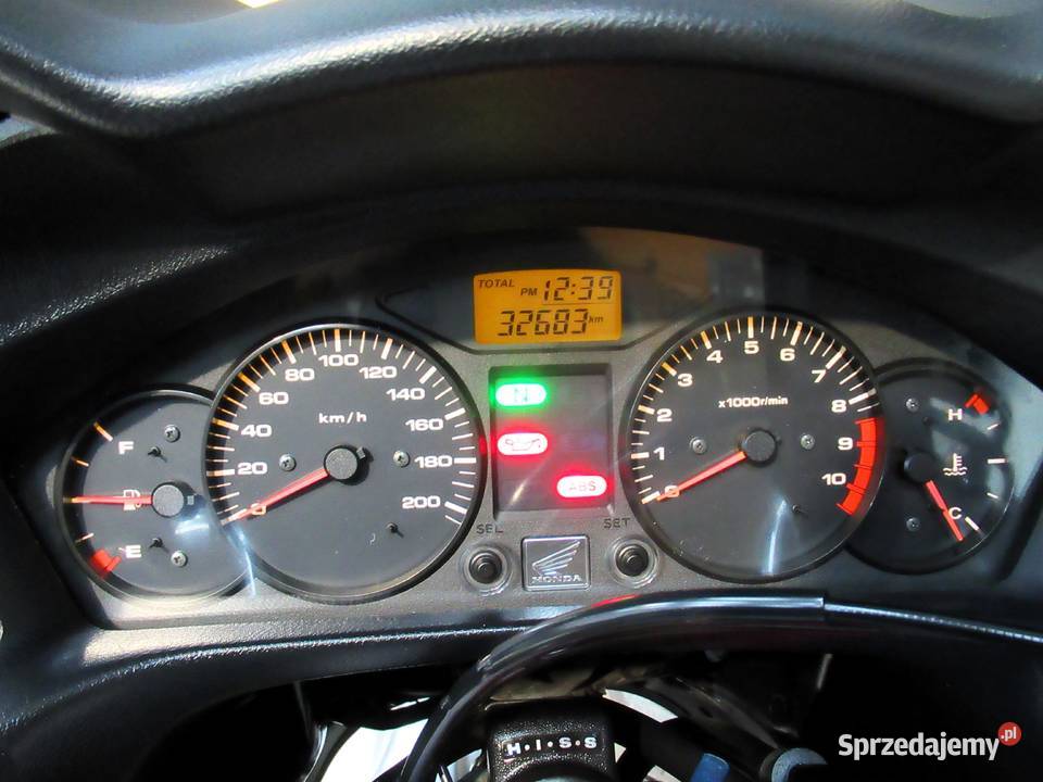 Honda NT700V Deauville NTV 700 ABS Oferuję dowóz 700cm3 łódzkie