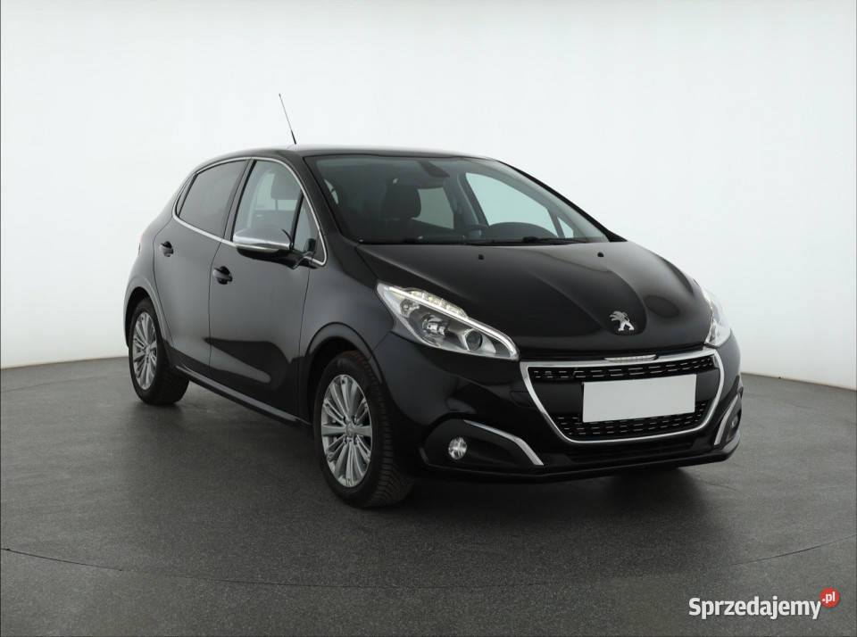 Peugeot 208 12 PureTech Piaseczno