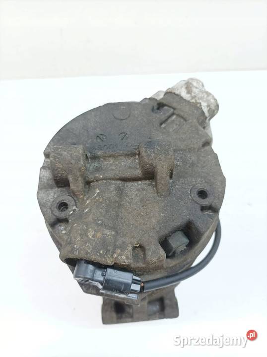 SPRĘŻARKA KLIMATYZACJI 9185146 30 D M57 Bmw X5 osobowe sprzedam