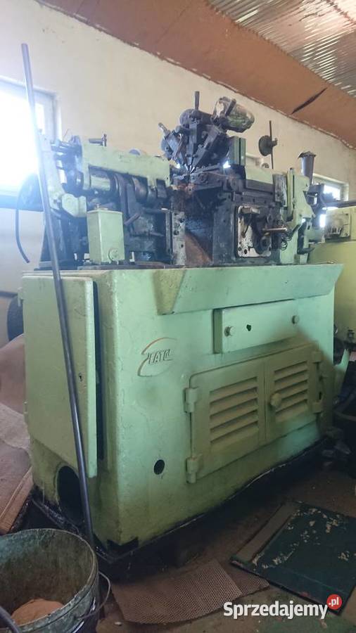 Automat Tokarski BPU10 Szczecin sprzedam