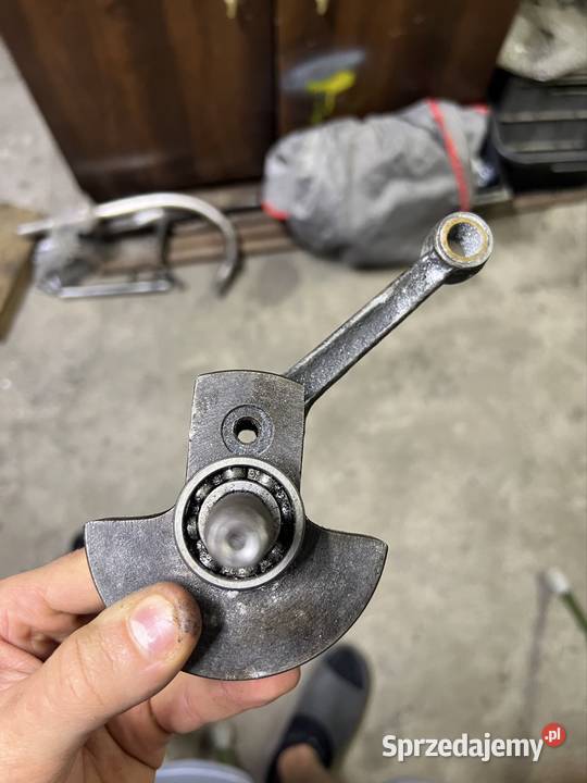 Sprzedam wał DKW rt3 rt 100 rt100 sprzedam