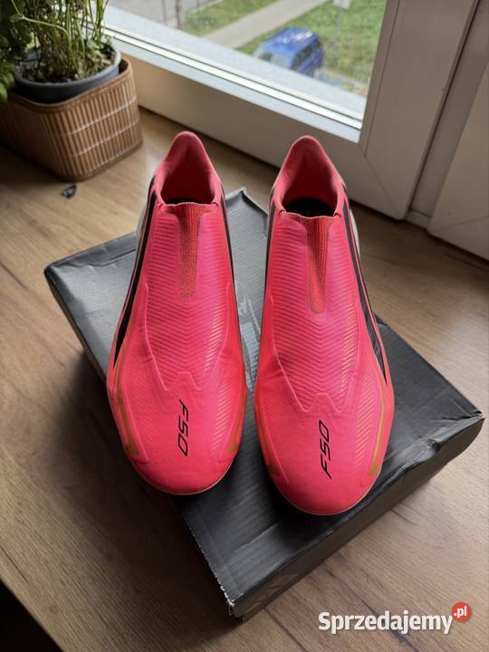 Buty piłkarskie adidas F50 HYPERFAST LEAGUE LL 27cm łódzkie Łódź