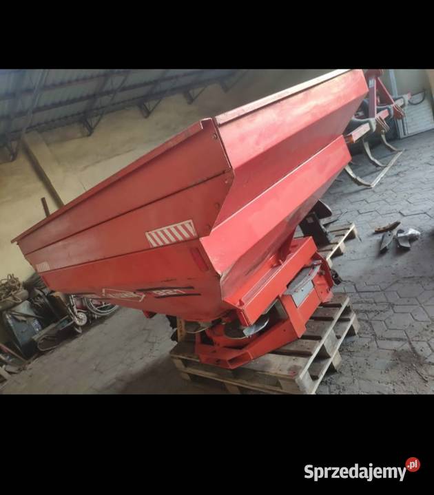 Kuhn mds 921 Raszków