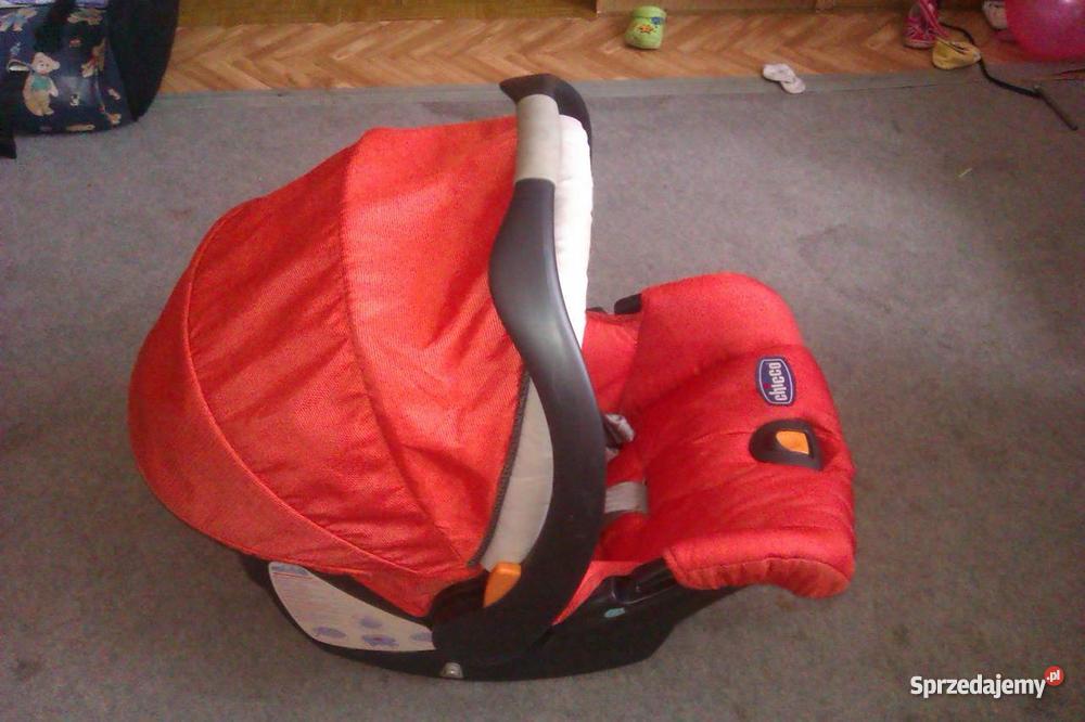 fotelik nosidełko Chicco Katowice