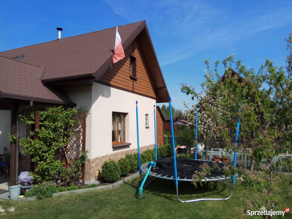 Sprzedam domek Dąbrowa Górnicza