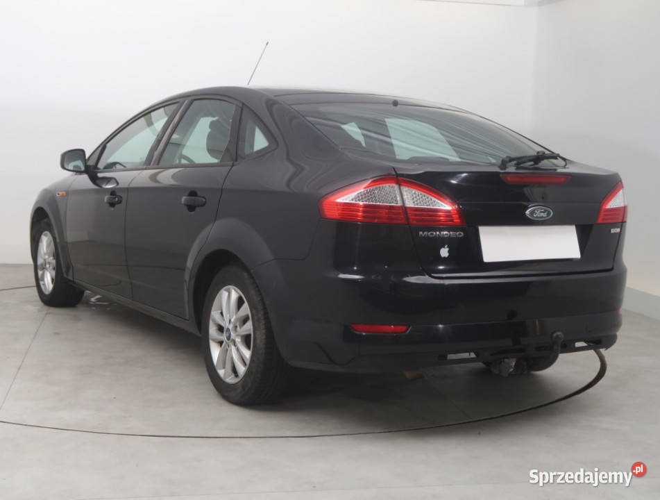 Ford Mondeo 18 TDCi Rok produkcji 2010 dolnośląskie Bielany Wrocławskie