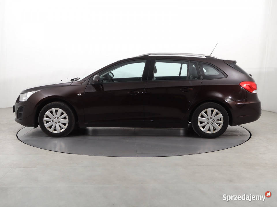 Chevrolet Cruze 16 i 16V Katowice