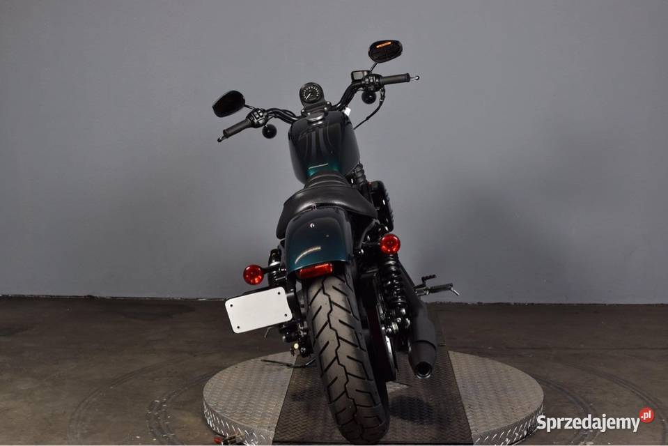 HarleyDavidson Sportster Iron 883 Lublin