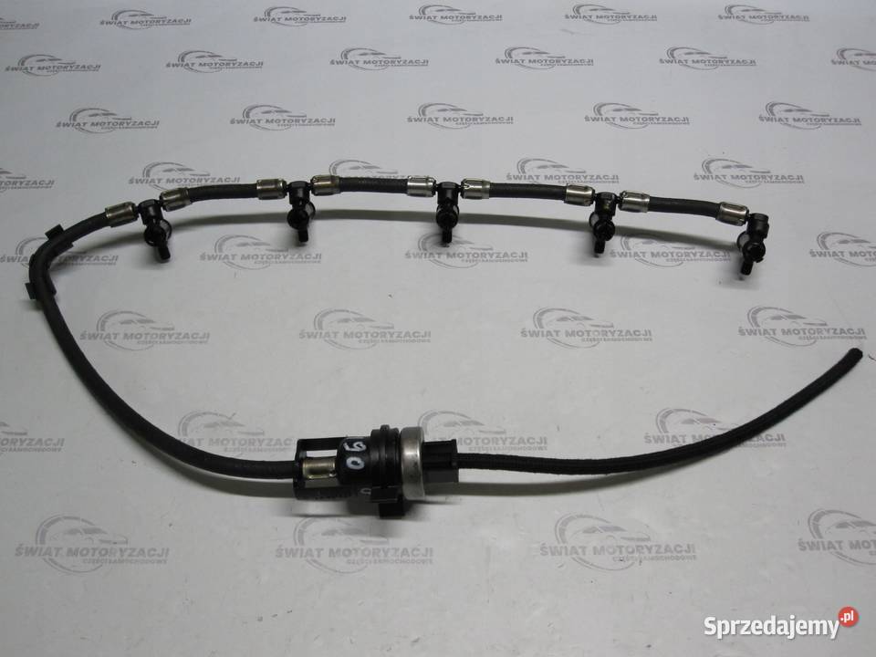 VW CRAFTER 25 TDI 110 10r PRZELEWY PALIWA osobowe