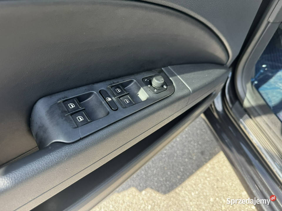 koda Superb RatyZamiana Gwarancja 16 TDI nieuszkodzony