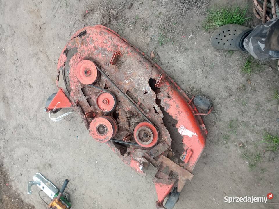 kosisko na części Kubota Miączyn