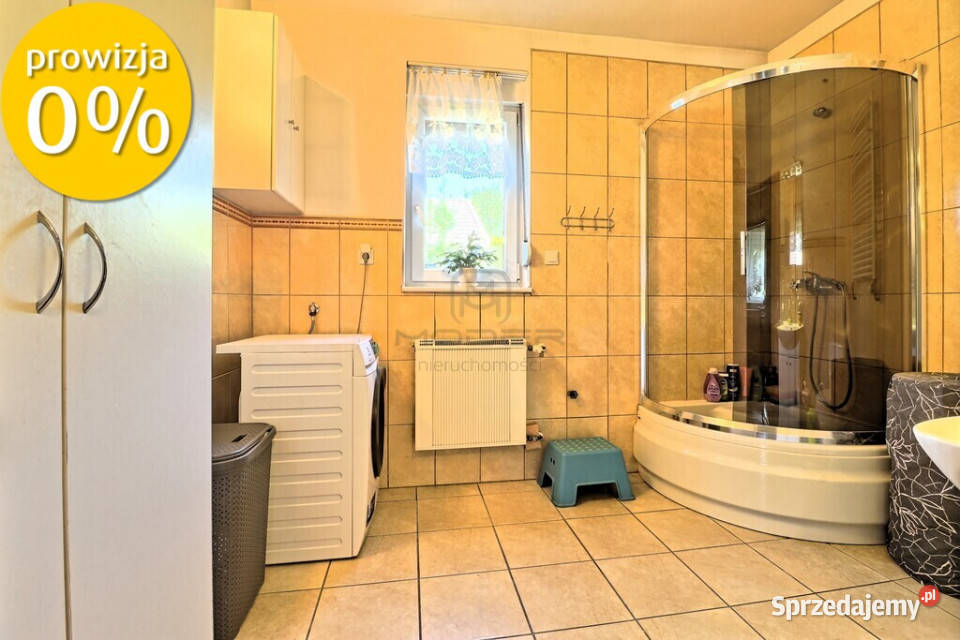 Dom w zabudowie bliźniaczej w Rakowie lubuskie Rakowo