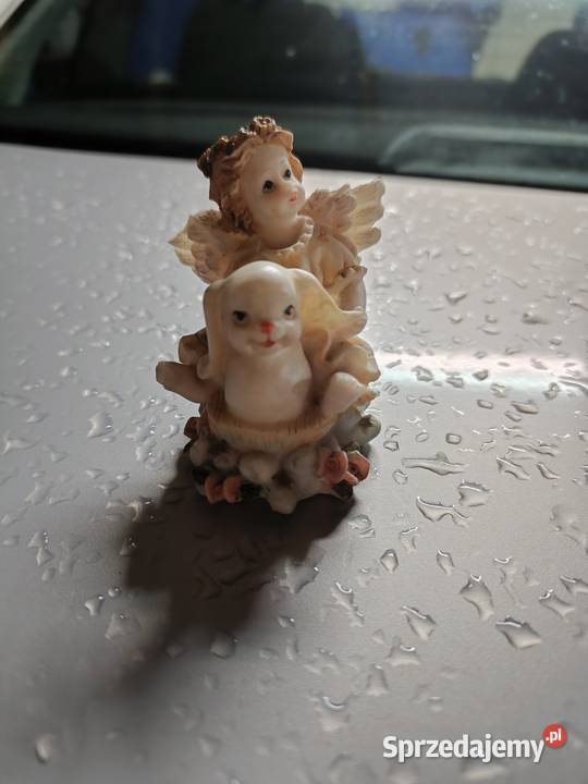 Figurka porcelanowa sprzedam