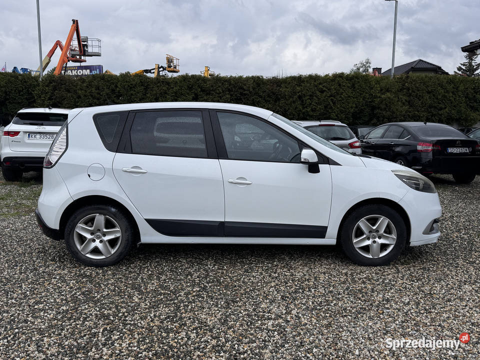 Renault Megane Scenic 2012r Gwarancja wspomaganie kierownicy sprzedam