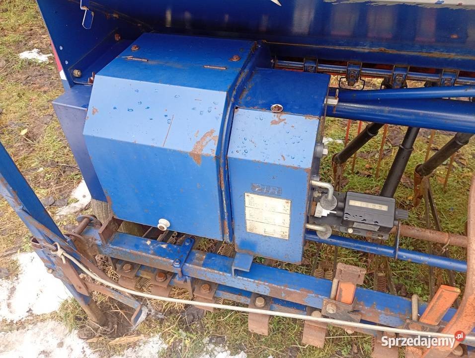 Siewnik zbożowy nordsten 3 m świętokrzyskie Łagów