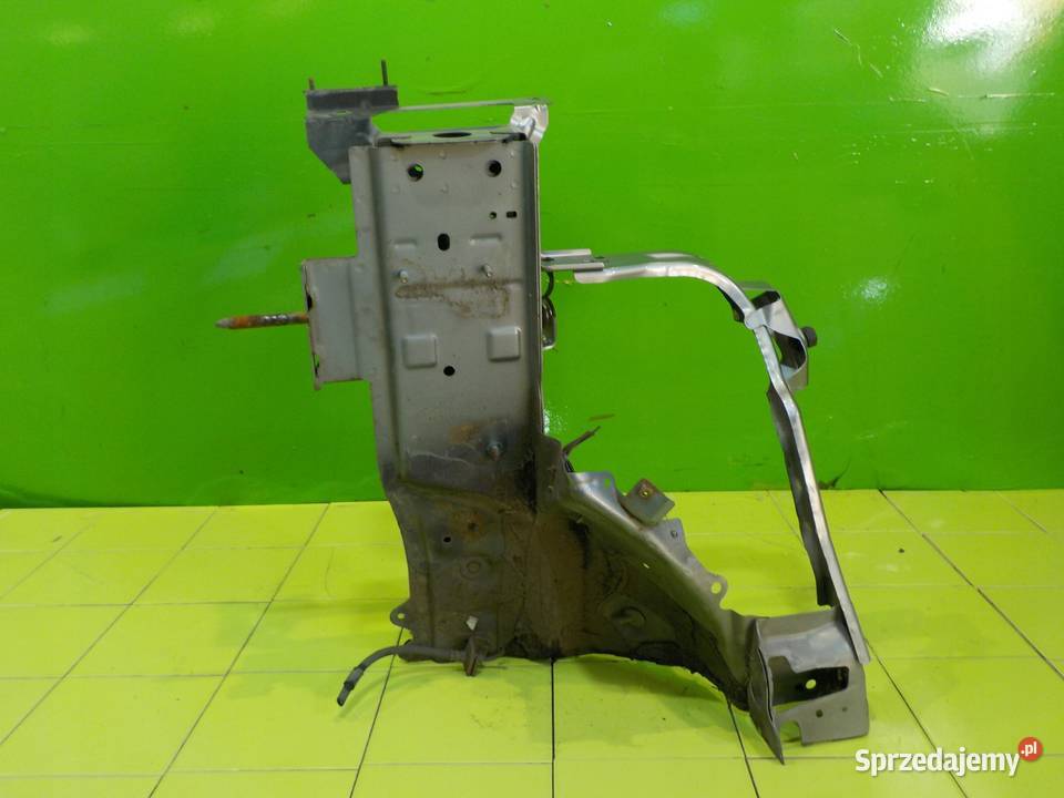 VW GOLF VI 20 TDI 09r podluznica lewa Suków