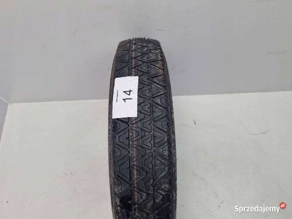 KOŁO DOJAZDOWE Ford Focus Mk2 C dojazdówka 12590 Chełm