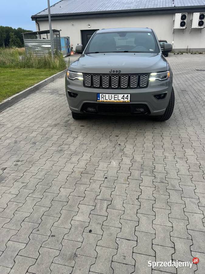 Jeep Grand Cherokee automatyczna Jeep Oleszyce
