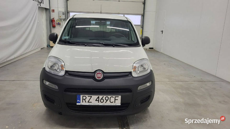 Fiat Panda VAN 10 GSE Hybrid Pop BusinessPop III wspomaganie kierownicy Grójec