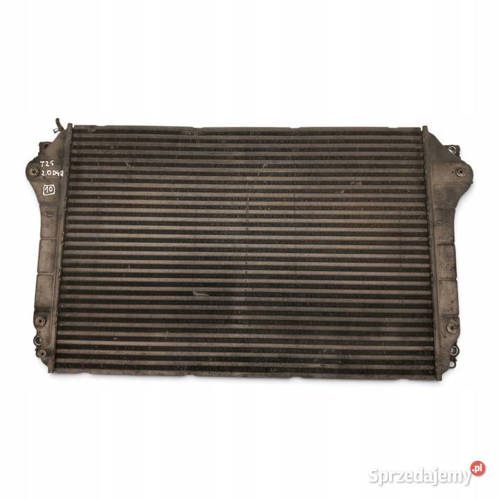 CHŁODNICA POWIETRZA INTERCOOLER Toyota Avensis Chełm