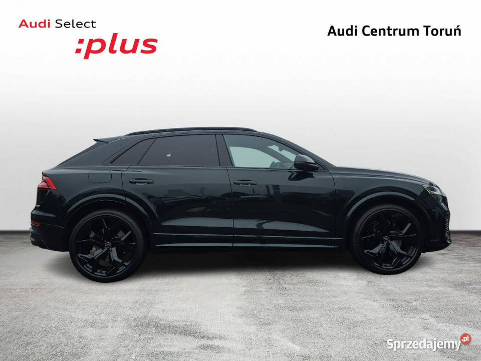 Audi RS Q8 kujawsko-pomorskie