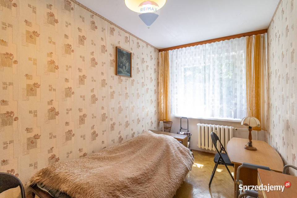 3 pokoje z ogródkiem i balkonem Bałuty Łódź