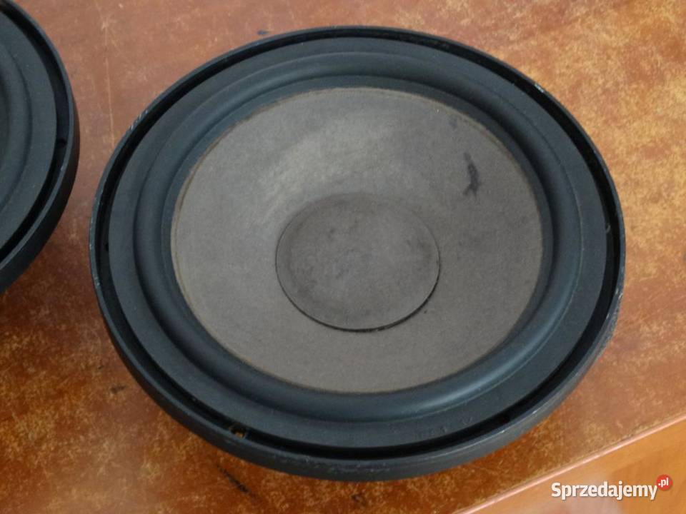 Audiofilskie głośniki Braun LS130 WYSYŁKA Słuchawki i głośniki