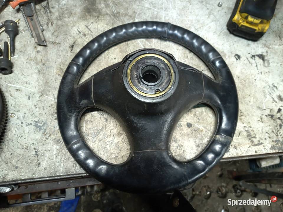 Kierownica volkswagen gti 1HO 419 091 F osobowe Kierownice Gorlice sprzedam