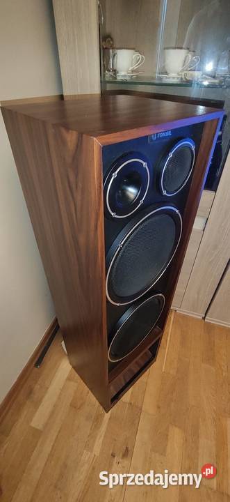 Unitra Tonsil Ton 200 kolumny regeneracji