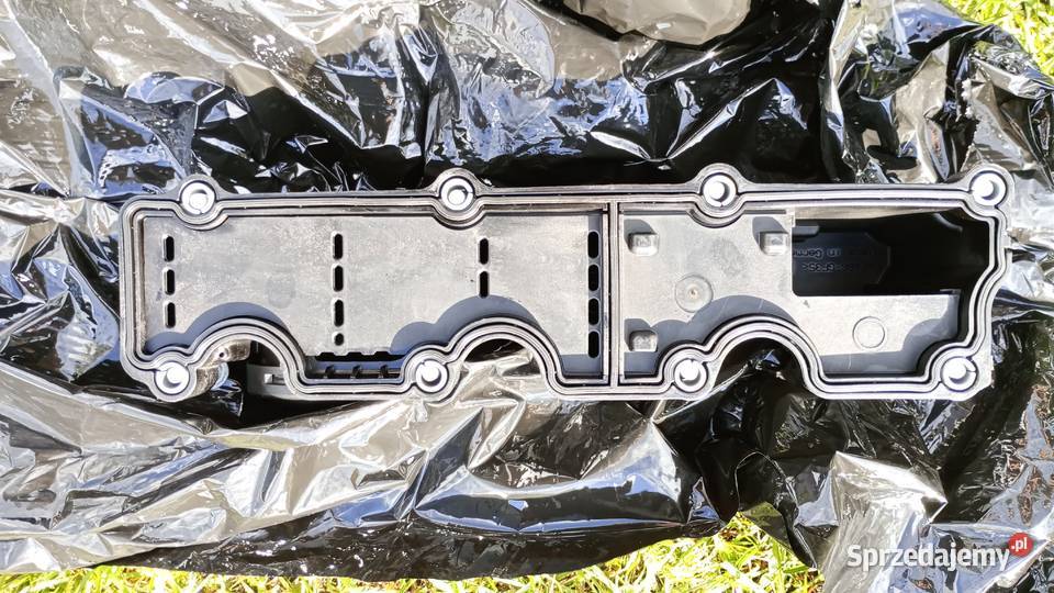 Pokrywa zaworów odma e510k land rover jaguar łódzkie