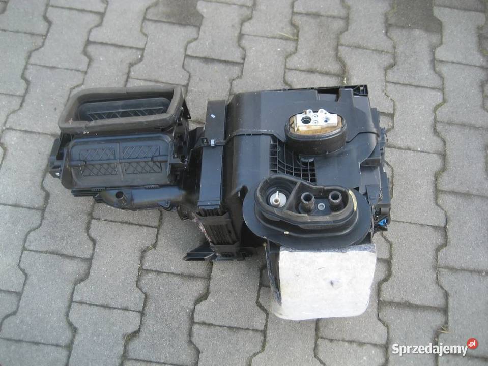 skoda roomster fabia ii lift 1015r nagrzewnica osobowe Pozostałe Rakoniewice