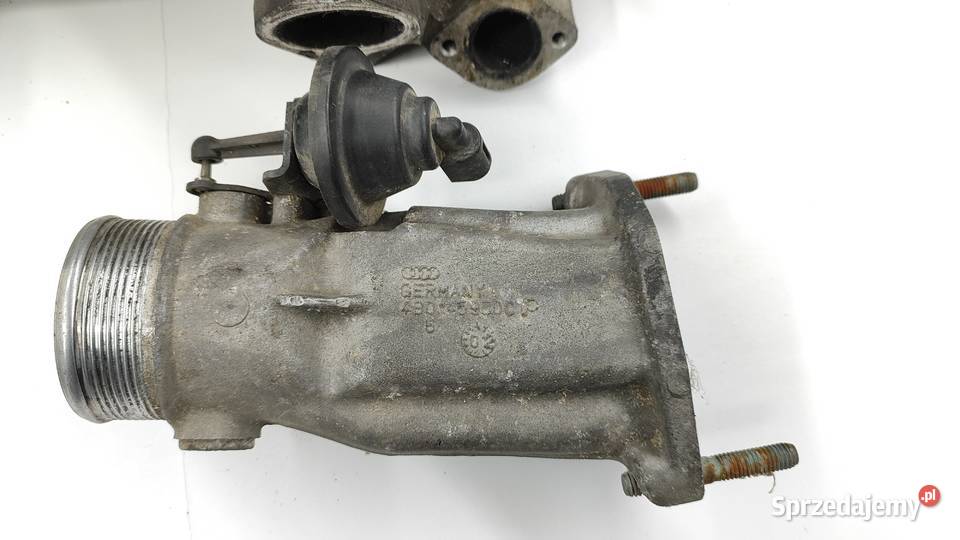 Kolektor Ssący Przepustnica Gruszka A6 C5 25 TDI Strzyżów