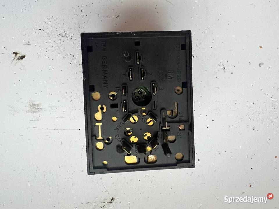 Włącznik świateł Opel Zafira A Ostrzeszów