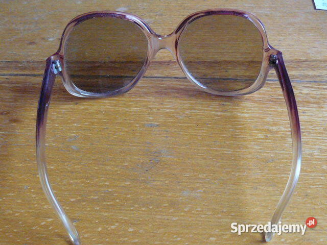 PRL okulary damskie przeciwsloneczne Rzeszów