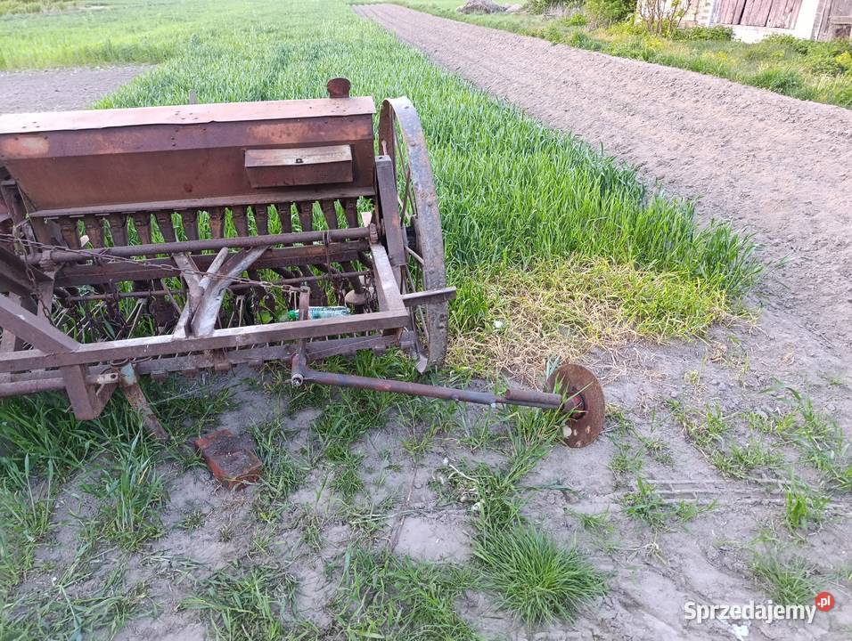 Siewnik 26 lejków Zwoleń sprzedam