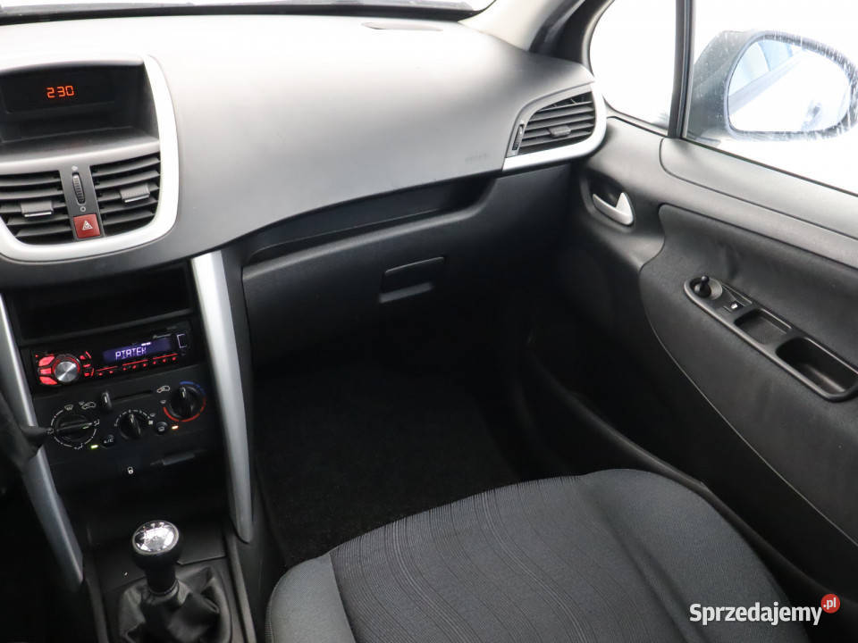Peugeot 207 14 benzyna dolnośląskie Bielany Wrocławskie