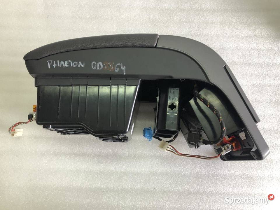 KRATKA PODŁOKIETNIK 3D0819203E VW PHAETON