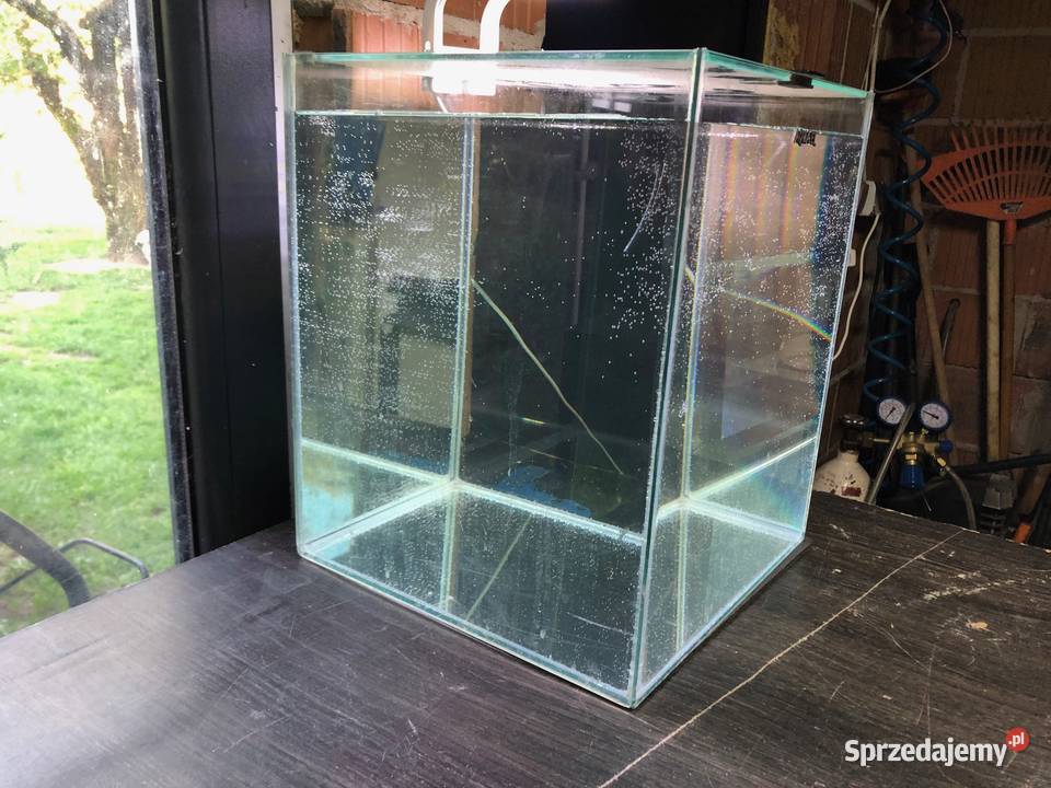 Kostka AQUEL Akwarium 30 L sprzedam