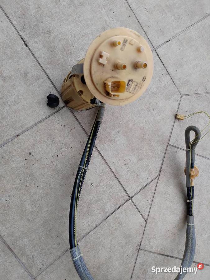 Pływak i pompa paliwa do Volvo 24 D5 185 Błonie
