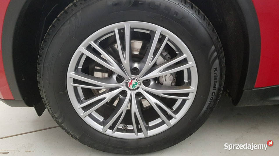 Alfa Romeo Stelvio Stelvio 20 Turbo Business Q4 Warszawa