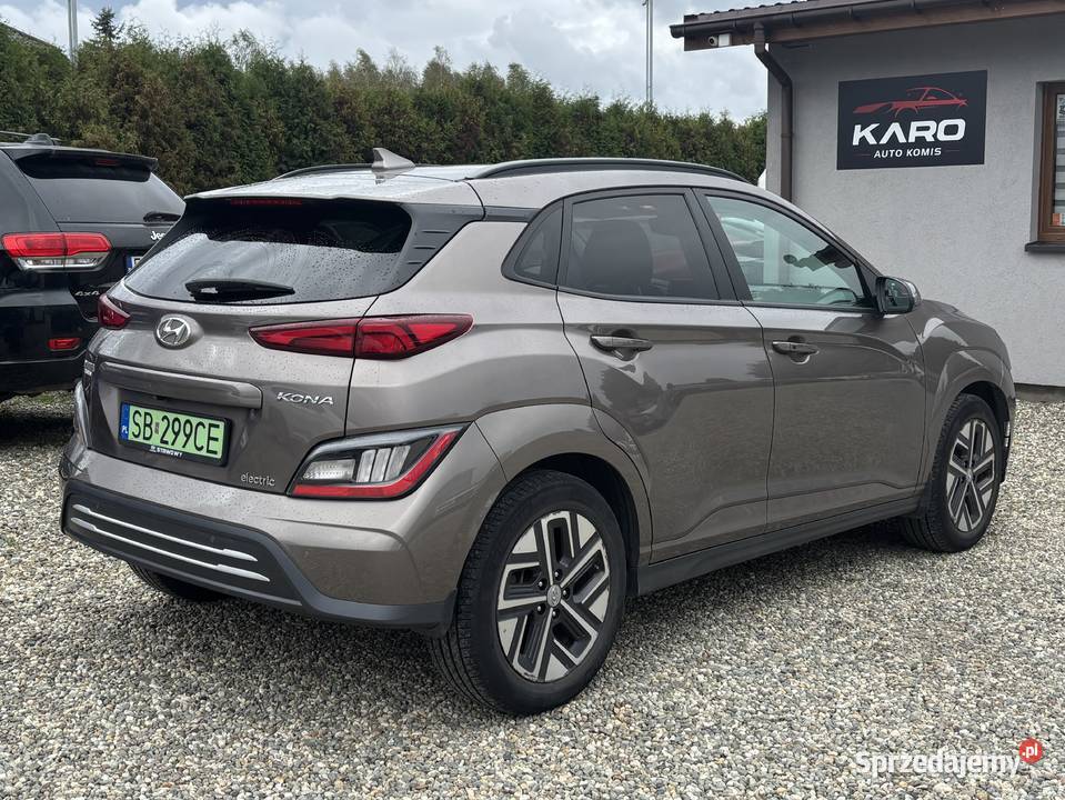 Hyundai Kona GWARANCJA komputer pokładowy Paniówki