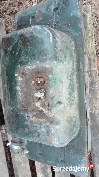 Zbiornik paliwa aro 10 muscel gaz terenowka 4x4 Pozostałe Suskowola