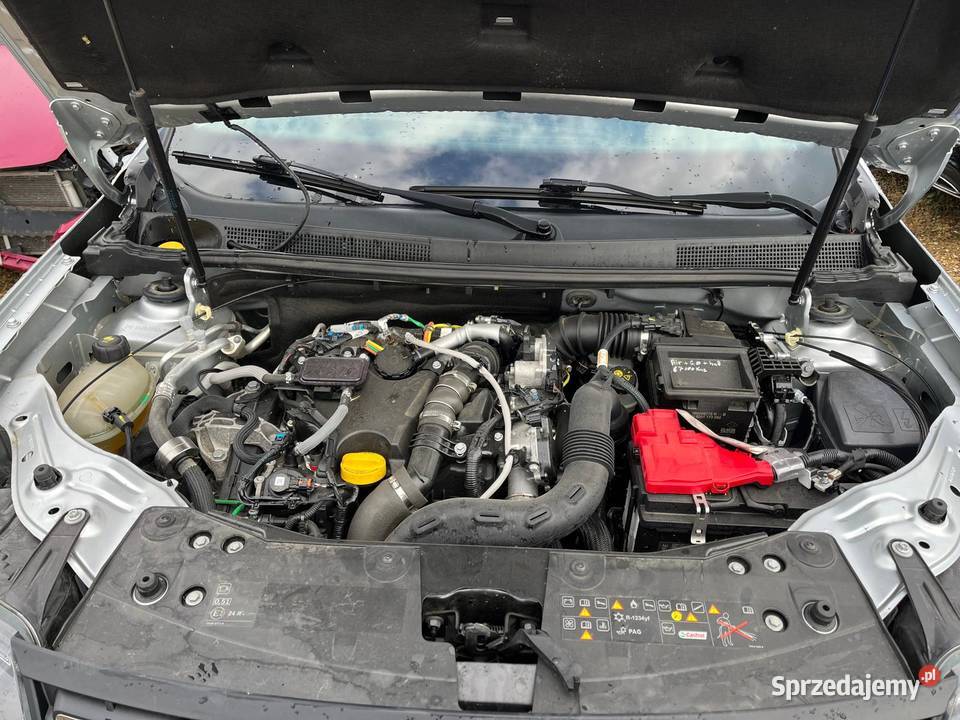 DACIA Duster II 15 BlueDCi 115 Prestige FW399 Lublin