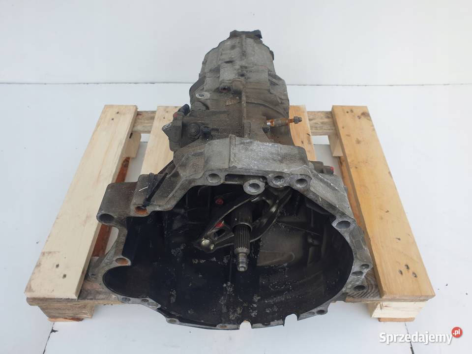 Audi A4 B7 20 TFSI SKRZYNIA BIEGÓW GMV manualna osobowe